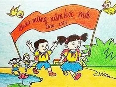 Học trò ơi, sắp khai giảng rồi!