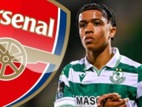 Arsenal đón tân binh thứ 8