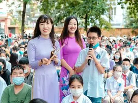 Học sinh Hà Nội kết thúc năm học trước ngày 31/5/2026