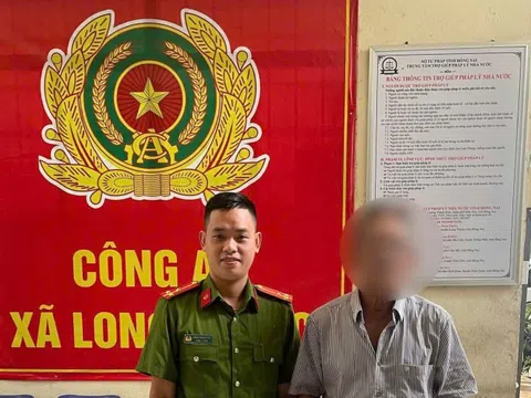 Cụ ông suýt mất 70 triệu vì tin nhầm "công an giả"