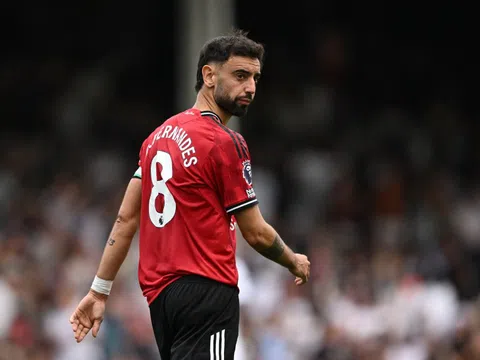 Đã đến lúc tước quyền đá 11 mét của Bruno Fernandes?
