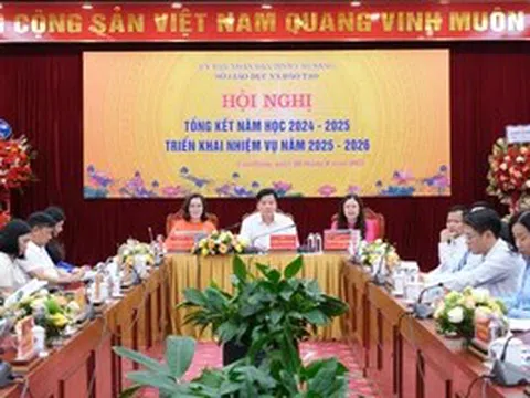 Giáo dục Cao Bằng tập trung đổi mới, nâng cao chất lượng