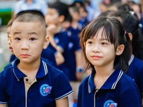 Học sinh Hà Nội học chuyên đề kỹ năng sống sau khai giảng