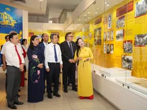 ‘Mùa thu Độc lập’ tái hiện khát vọng và sức mạnh dân tộc qua 80 năm lịch sử