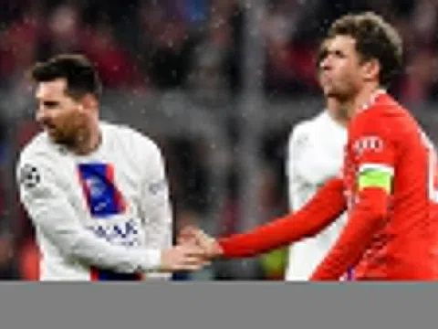 Muller đổi ý: 'Messi mới là GOAT'