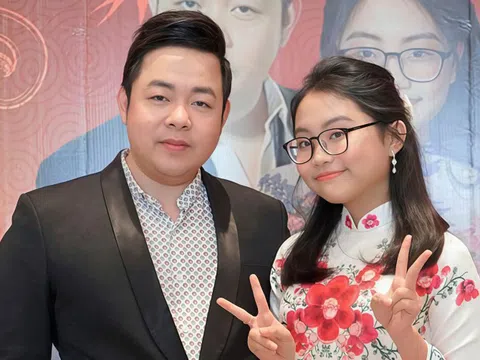 Phương Mỹ Chi đáp vỏn vẹn 15 chữ sau 6 năm rời khỏi 'ba nuôi' Quang Lê