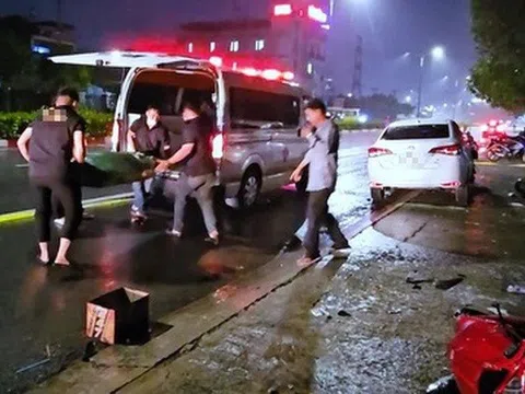 Truy xét nhanh nghi phạm 18 tuổi nổ súng bắn nam thanh niên tử vong