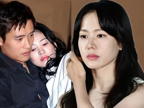 Nam thần vừa 'hãm hại' Son Ye Jin, hóa ra là mối tình đau khổ nhất đời Song Hye Kyo