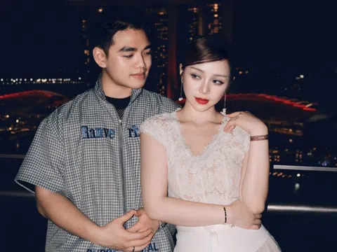Quỳnh Kool hiếm hoi khoe ảnh gia đình, visual của em trai gây chú ý