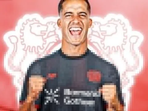 Lucas Vazquez gia nhập Leverkusen