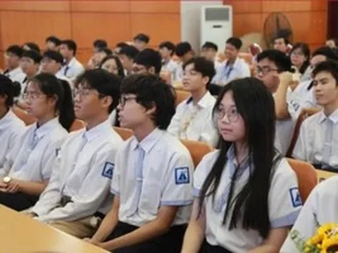 Dự thảo sửa đổi Quy chế thi chọn học sinh giỏi cấp quốc gia