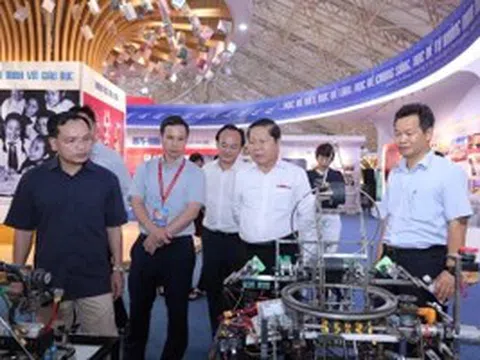 Triển lãm thành tựu 80 năm ngành Giáo dục cần tạo dấu ấn nổi bật