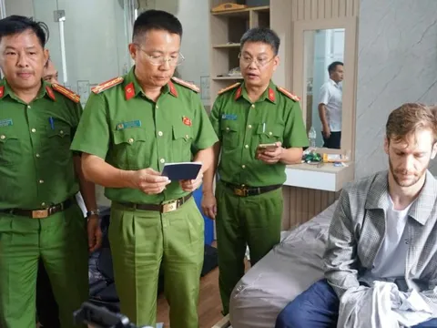 Bắt giữ nghi phạm cướp tiệm vàng tại Đà Nẵng sau gần 15 giờ truy bắt