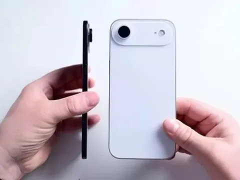 Tin buồn cho các iFan đang chờ đợi iPhone 17 Air