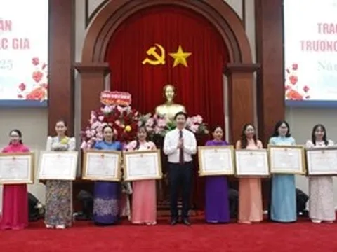 Tỉnh Đồng Tháp tạo điều kiện thuận lợi nhất để ngành Giáo dục hoàn thành sứ mệnh