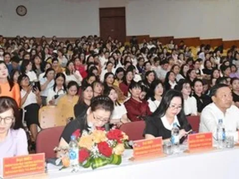 Đà Nẵng sẵn sàng các điều kiện để triển khai Chương trình giáo dục mầm non mới