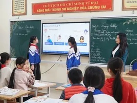 Sở GD&ĐT Nghệ An được giao thực hiện tuyển dụng, tiếp nhận, điều động giáo viên