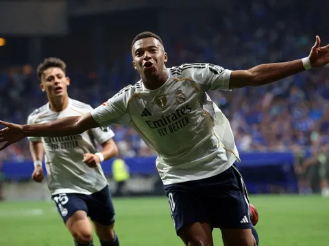 Real đụng độ Man City, Liverpool ở Champions League