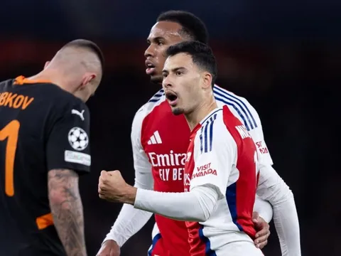 Kẻ khóc, người cười sau lễ bốc thăm Champions League