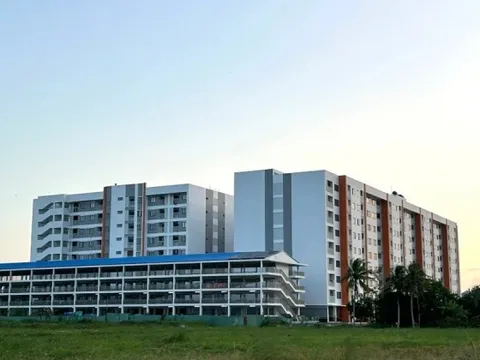 Cần Thơ thúc tiến độ 6 chủ đầu tư nhà ở xã hội