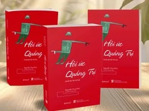 Từ trang sách đến ký ức bất tử về 81 ngày đêm Thành cổ Quảng Trị