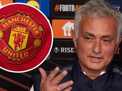 Mourinho có thể trở lại MU