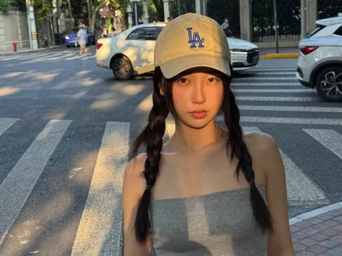Phát ngôn cũ của Ngu Thư Hân gây chú ý giữa loạt bê bối đời tư