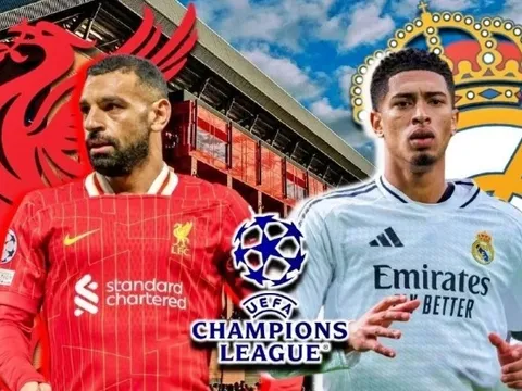 Quy định lạ cấm Liverpool đối đầu Real Madrid ở Anfield