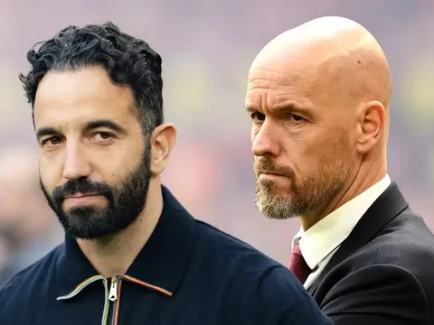 Đội của Ten Hag 'sỉ nhục' MU