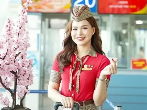 Vietjet mở bán sớm 2,5 triệu vé Tết Nguyên đán 2026, giá chỉ từ 610.000 đồng