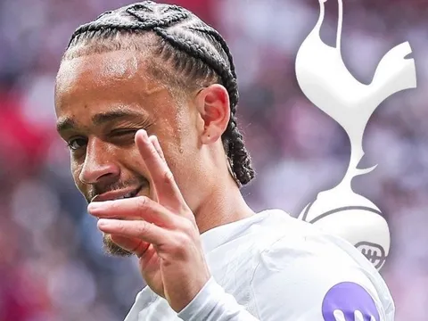 Tottenham 'nổ' bom tấn đắt chưa từng có