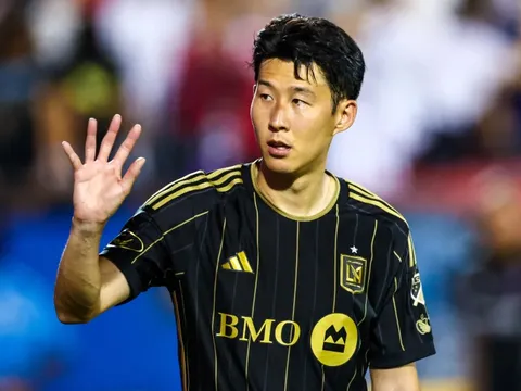 Son Heung-min tạo ảnh hưởng kinh ngạc ở Mỹ