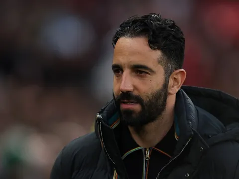 Amorim đã chạm 'ngưỡng gãy' ở Man United
