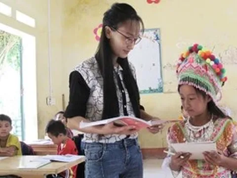 Bền bỉ mục tiêu phổ cập giáo dục tiểu học và THCS