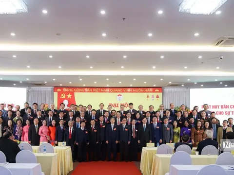 Hội Luật gia Việt Nam đồng hành cùng công cuộc xây dựng Nhà nước pháp quyền XHCN