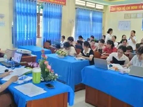 Phổ cập và xóa mù chữ trong bối cảnh mới: Trọng tâm là nâng cao chất lượng