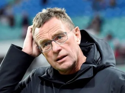 Rangnick chỉ ra sai lầm lớn của MU