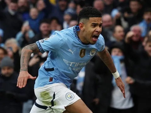 Tiền đạo 70 triệu euro nổi giận với Man City