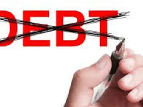 Hàng chục nghìn người bất ngờ được xóa nợ