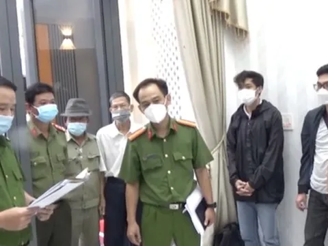 Cách thức rửa tiền của các trùm cờ bạc bị Công an TP HCM triệt phá