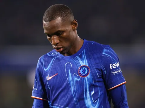 Jackson nổi giận với Chelsea