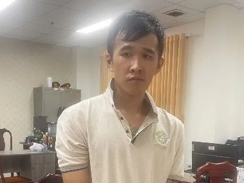 Bắt đối tượng giả mạo giao dịch chuyển khoản để lừa đảo