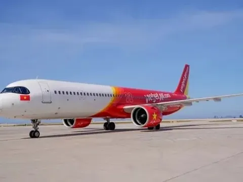 Mở rộng kết nối khu vực, Vietjet mở bán vé bay thẳng giữa TP. HCM và Manila (Philippines) với 5 chuyến khứ hồi mỗi tuần