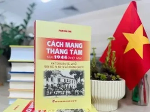Cách mạng Tháng Tám 1945: Khi toàn dân tộc quyết ‘đem sức ta mà tự giải phóng cho ta’