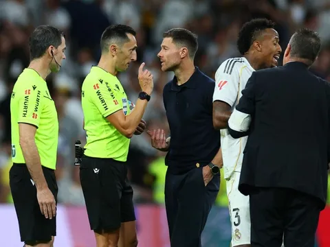 VAR biến Real Madrid thành nạn nhân quen thuộc