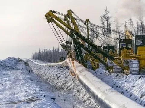 Đường ống Sức mạnh Siberia 2 khó đột phá, Trung Quốc muốn tăng mua khí đốt Nga theo cách khác