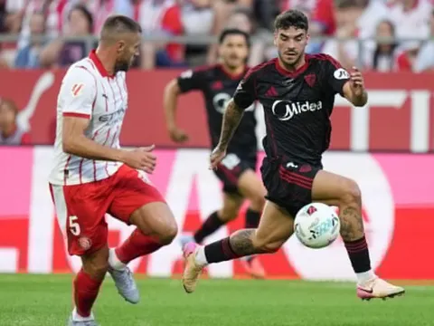 Chuyện gì đang xảy ra với Girona?
