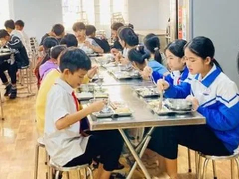 Xây trường nội trú vùng biên giới: Ước mơ học tập thành hiện thực