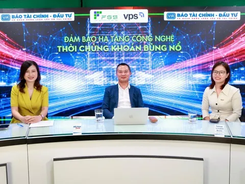 Thanh khoản gần 80.000 tỷ/phiên là 'phép thử' đã được dự báo trước: Hạ tầng hệ thống chứng khoán Việt sẵn sàng cho kịch bản lớn gấp 3, 5 lần