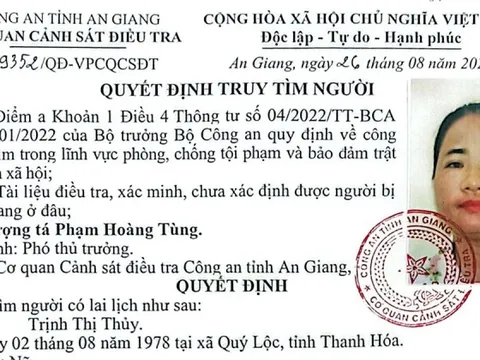 Truy tìm đối tượng lừa bán đất Phú Quốc